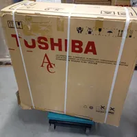 Външно тяло за мултисплит TOSHIBA RAS-4M27G3AVG-E- с дефект