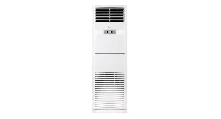 Колонен климатик Midea MFGD-48HRFN8-QRD0/ MOE3OU-48HFN8-RRD0, 48 000 BTU