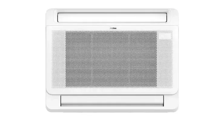 Вътрешно тяло за мултисплит Midea MFA2U-12HRFNX(GA)- Подов, 12 000 BTU