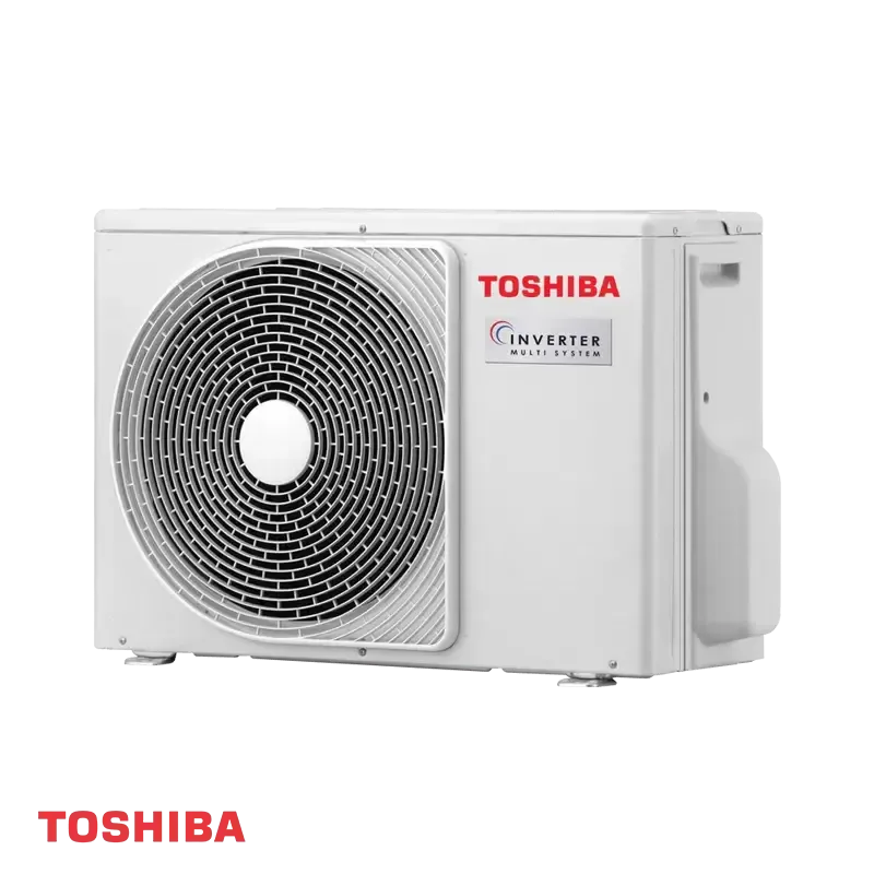 Инверторна мултисистема TOSHIBA RAS-3M26G3AVG-E, външно тяло