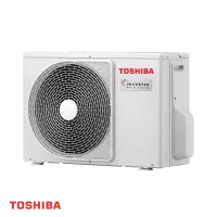 Инверторна мултисистема TOSHIBA RAS-4M27G3AVG-E, външно тяло