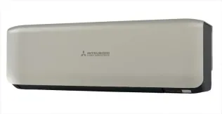 Вътрешно тяло за мултисплит MITSUBISHI HEAVY SRC25ZS-WFT Premium Titanium, WiFi, 9000 BTU