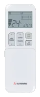 Инверторен климатик Mitsubishi Heavy SRK25ZT-WFB / SRC25ZT-WB (Black), PREMIUM PRO, BLACK, WiFi, 9 000 BTU